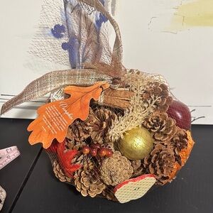 Botanical potpourri pumpkin 24 ozs